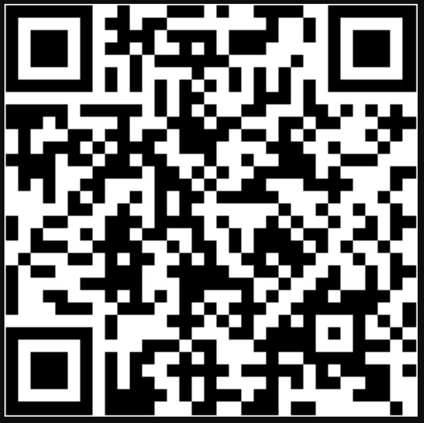 QR Registrierung